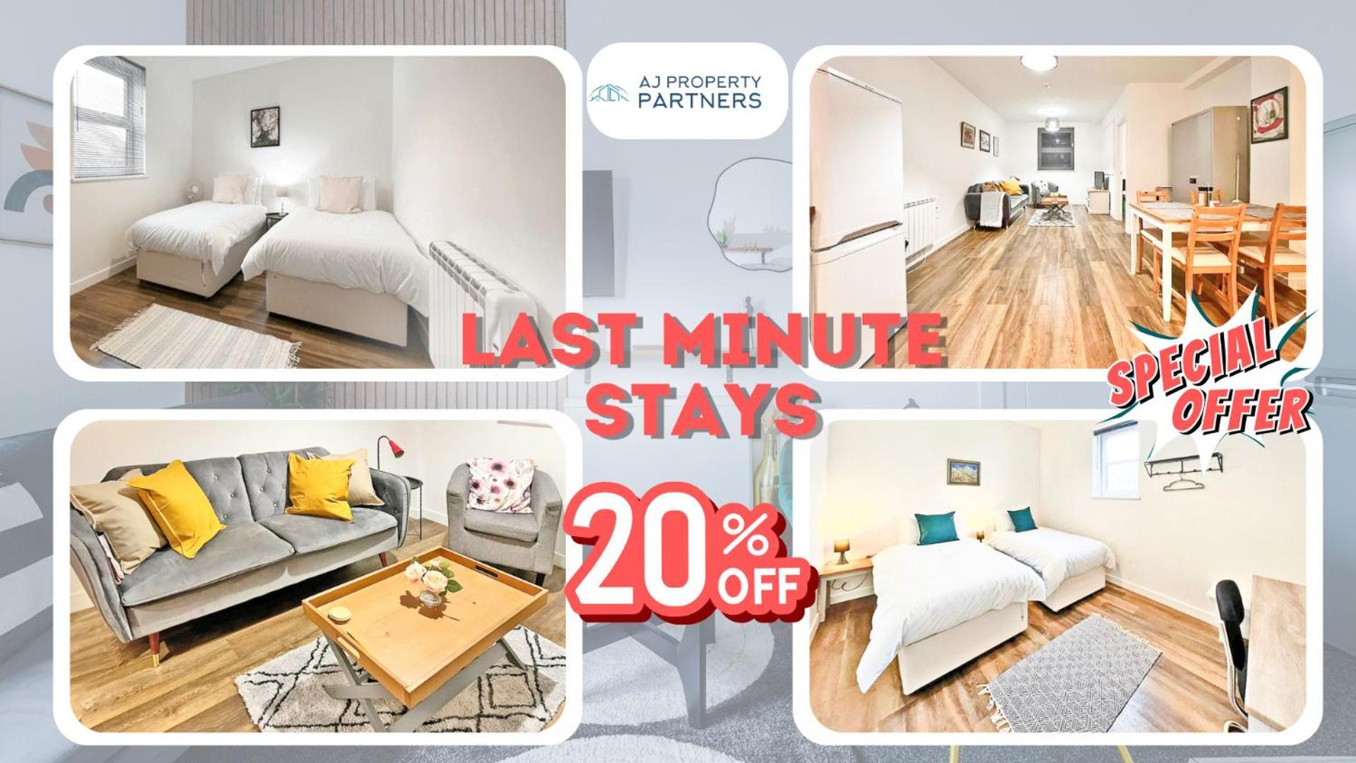 Premium Offer L Last-Minute Escape L Aj Properties L High Street Cheltenham L Parking L Ideal For Short Or Long Stays - Town Centre Apartment, 4 Beds, 1 Bathroom Εξωτερικό φωτογραφία